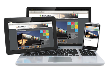 Création de site Internet Responsive