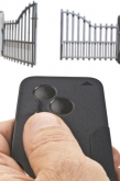 Automatisme de portail