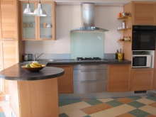 Fabriquant de cuisine