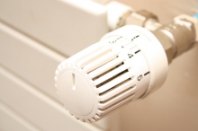 Installation ou entretien de radiateurs