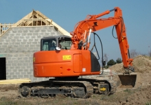 Travaux de terrassement