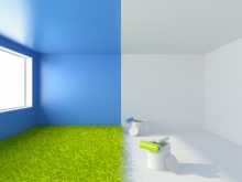 Peinture décorative