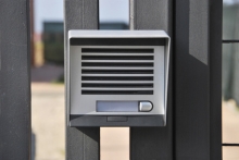 Interphone, Domotique