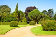 Création et aménagement de jardins, espaces verts